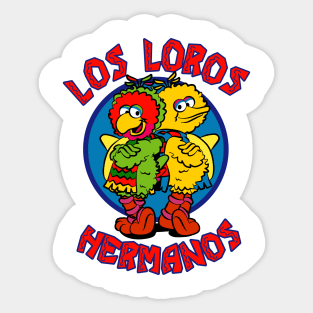 Pollos Hermanos Sticker